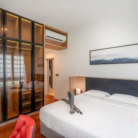 Novo Kuala Lumpur By Cobnb, Jalan Ampang Exterior photo