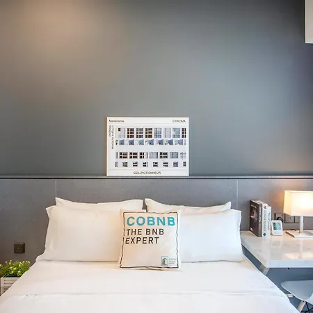 Novo Kuala Lumpur By Cobnb, Jalan Ampang Exterior photo