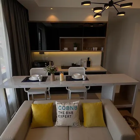 Novo Kuala Lumpur By Cobnb, Jalan Ampang Exterior photo