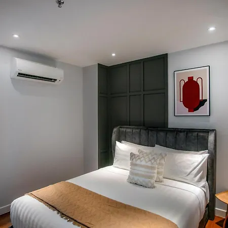 Novo Kuala Lumpur By Cobnb, Jalan Ampang Exterior photo