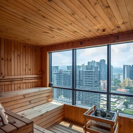 Novo Kuala Lumpur By Cobnb, Jalan Ampang Exterior photo