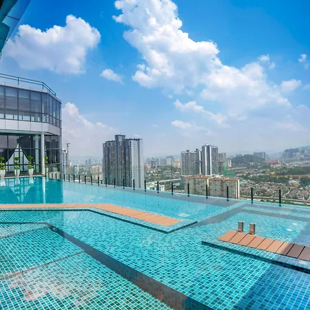 Novo Kuala Lumpur By Cobnb, Jalan Ampang Exterior photo