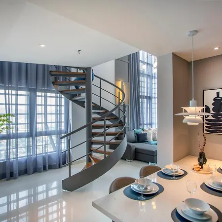 Novo Kuala Lumpur By Cobnb, Jalan Ampang Exterior photo