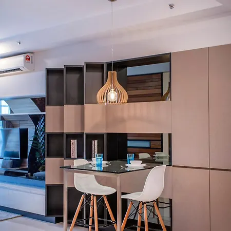 Novo Kuala Lumpur By Cobnb, Jalan Ampang Exterior photo