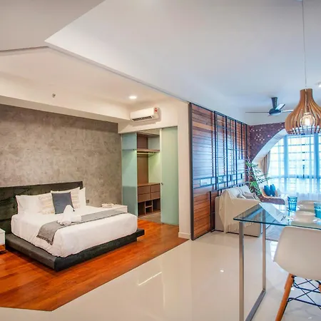 Novo Kuala Lumpur By Cobnb, Jalan Ampang Exterior photo
