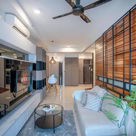 Novo Kuala Lumpur By Cobnb, Jalan Ampang Exterior photo