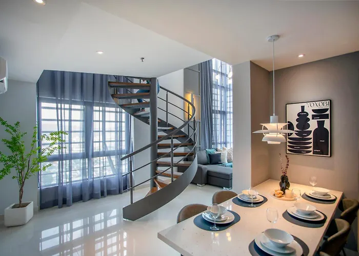 Novo Kuala Lumpur By Cobnb, Jalan Ampang