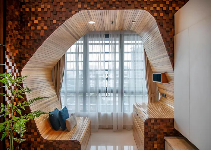 Novo Kuala Lumpur By Cobnb, Jalan Ampang