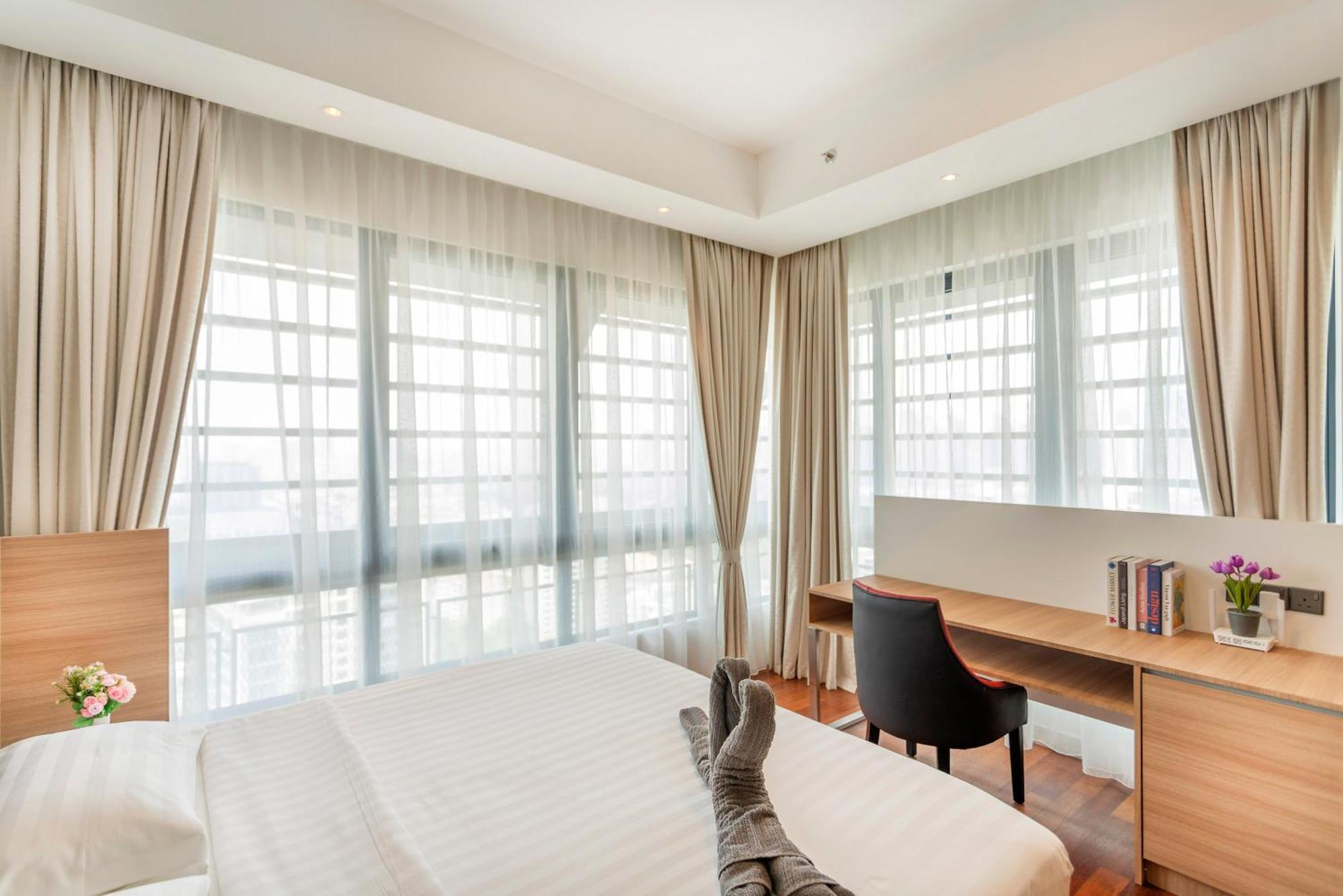 Novo By Cobnb, Jalan Ampang Apartment
