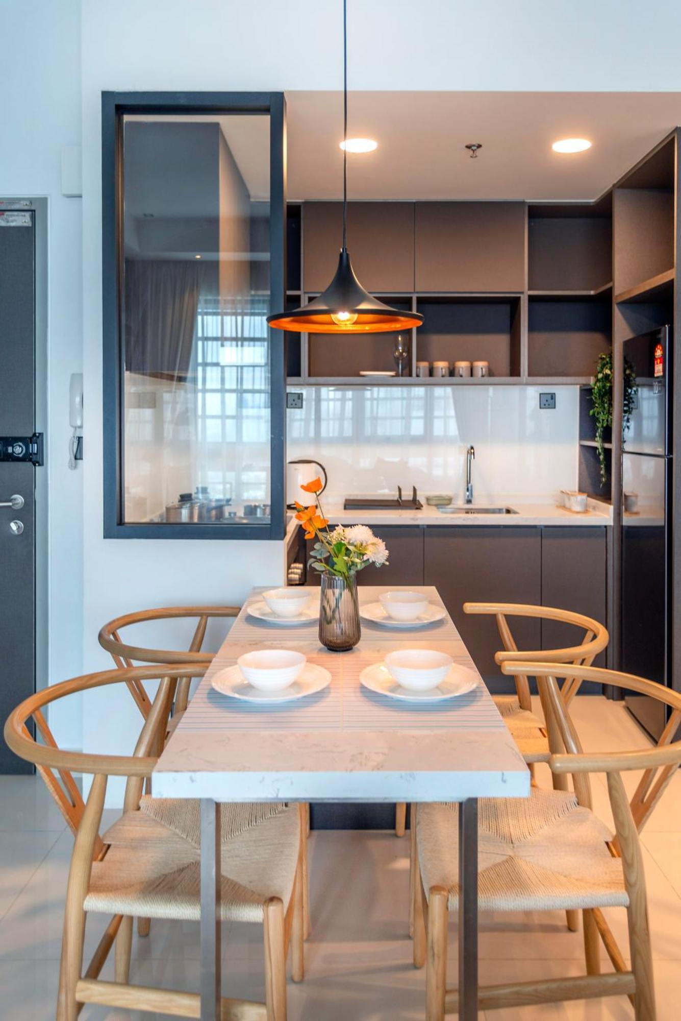 Apartment Novo By Cobnb, Jalan Ampang *