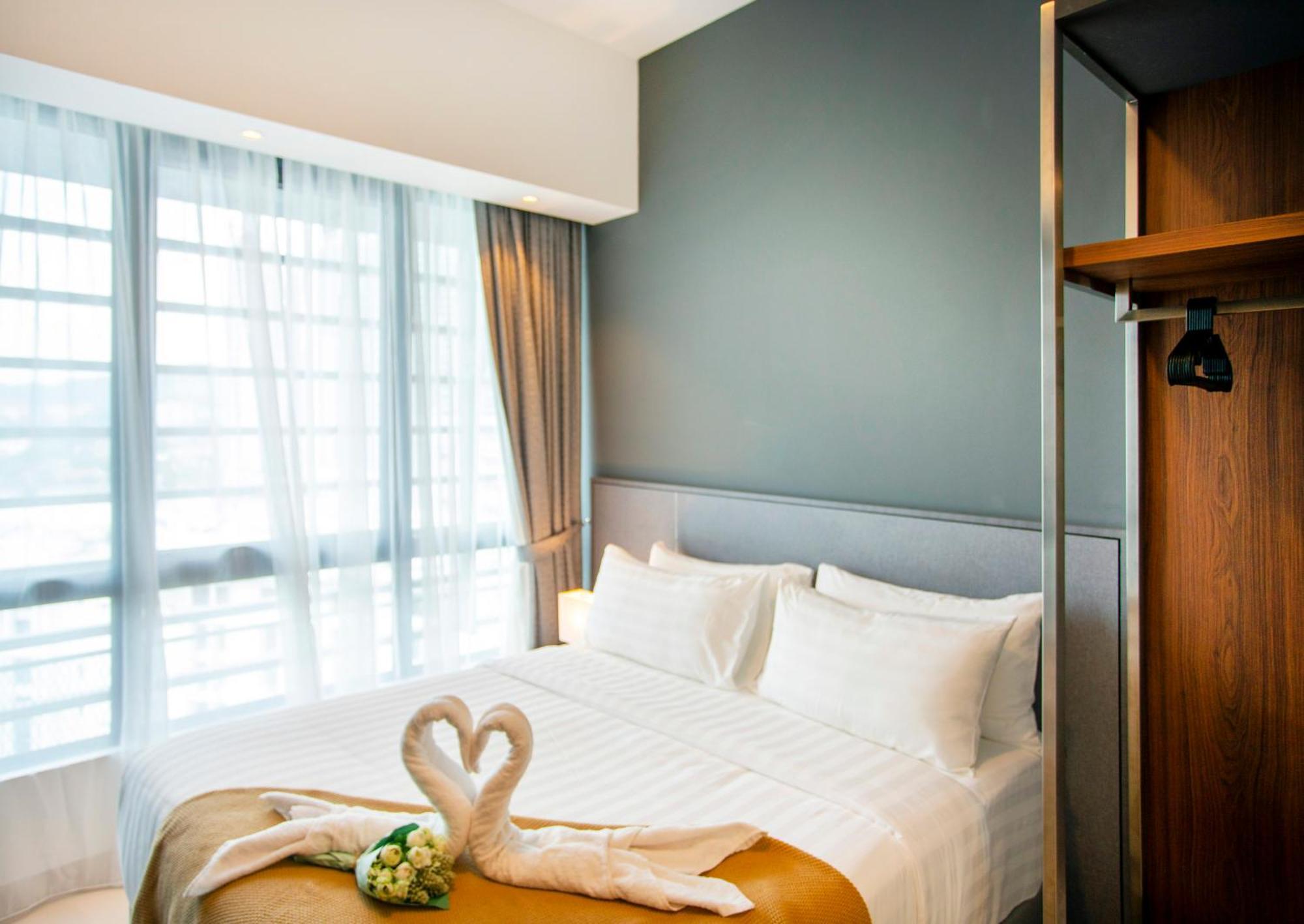 Novo By Cobnb, Jalan Ampang * Kuala Lumpur
