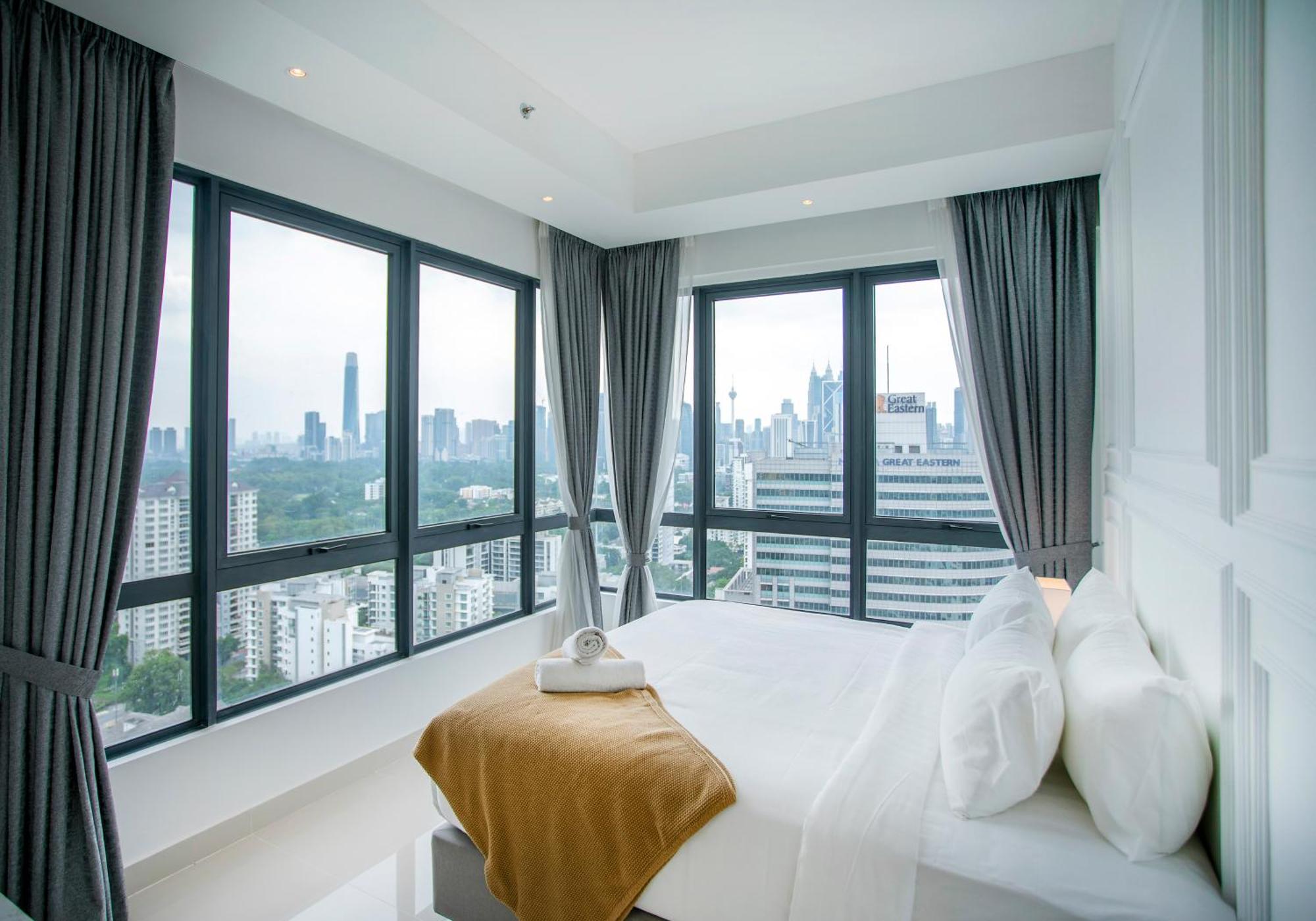 Novo By Cobnb, Jalan Ampang Apartment