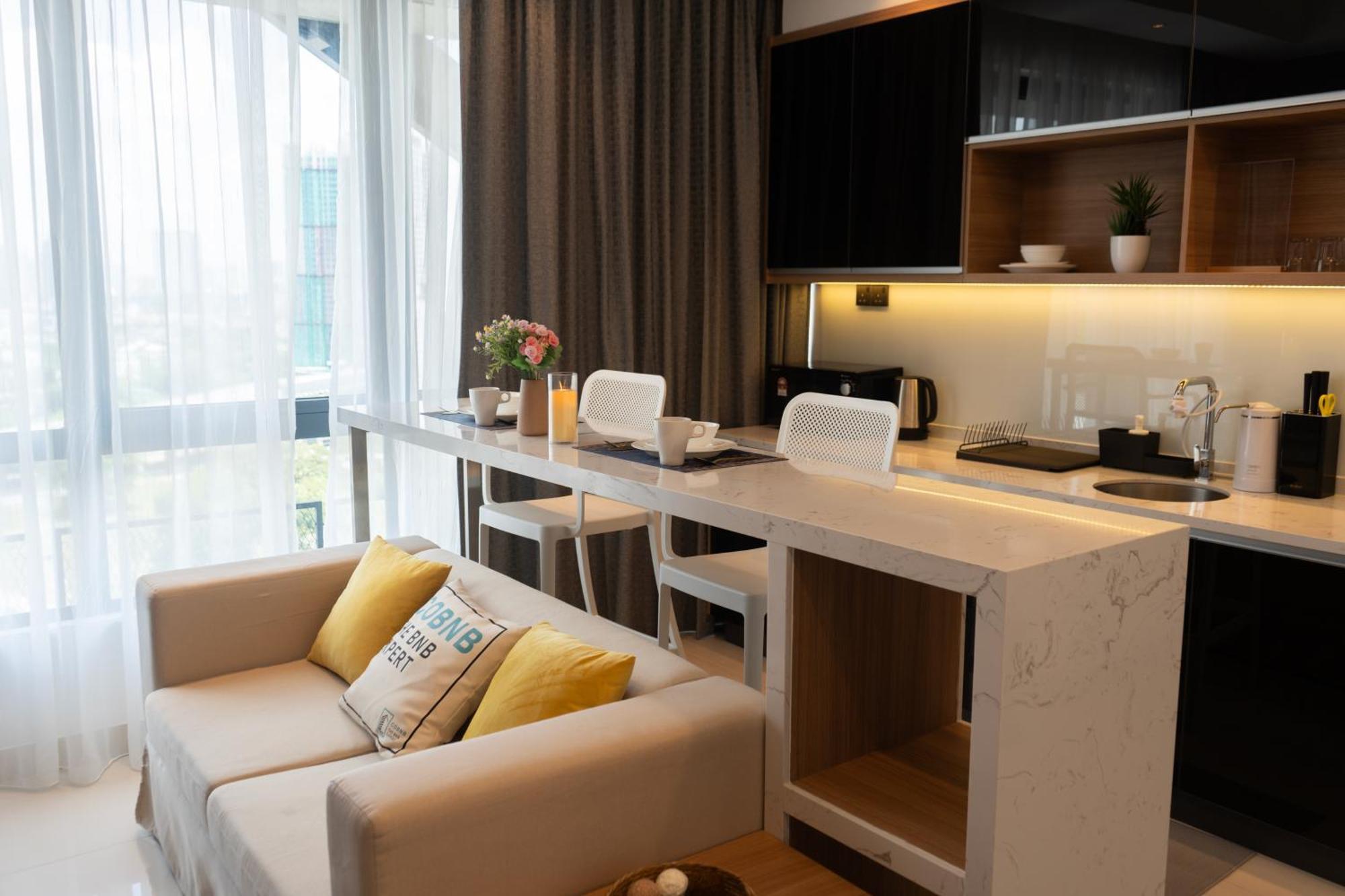 Novo By Cobnb, Jalan Ampang * Kuala Lumpur