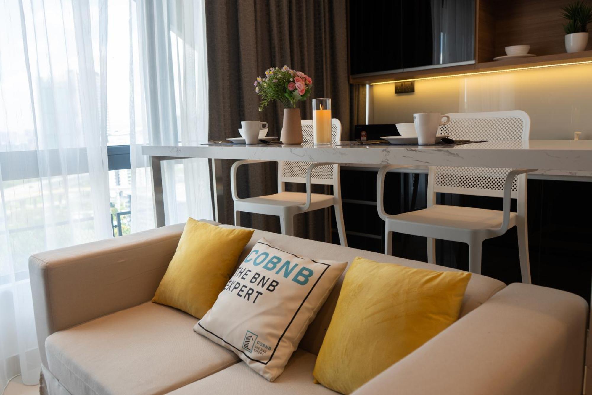 Novo By Cobnb, Jalan Ampang Apartment