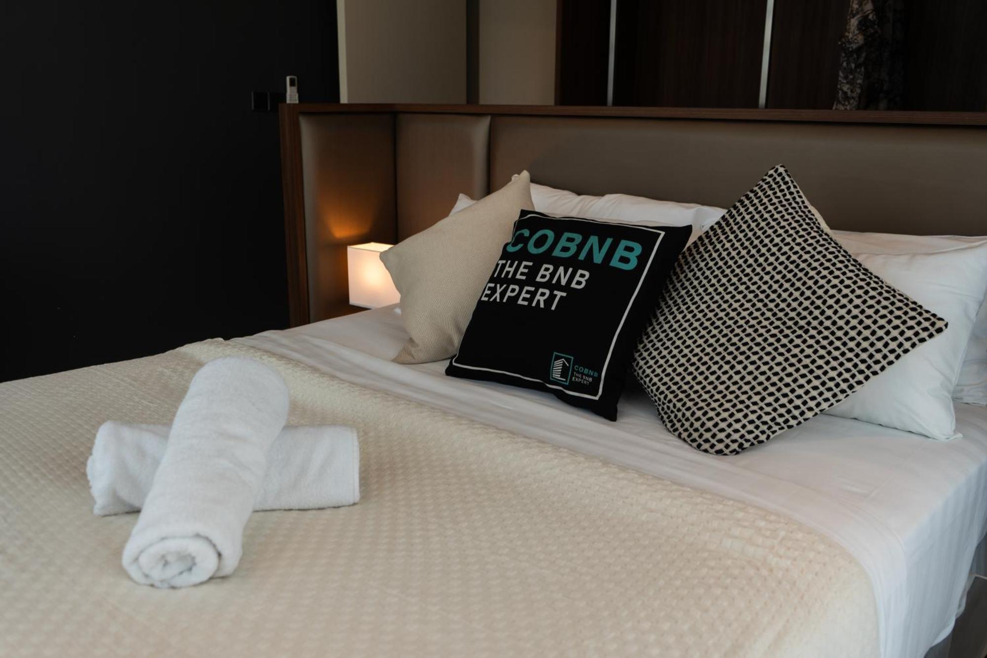 Apartment Novo By Cobnb, Jalan Ampang Kuala Lumpur