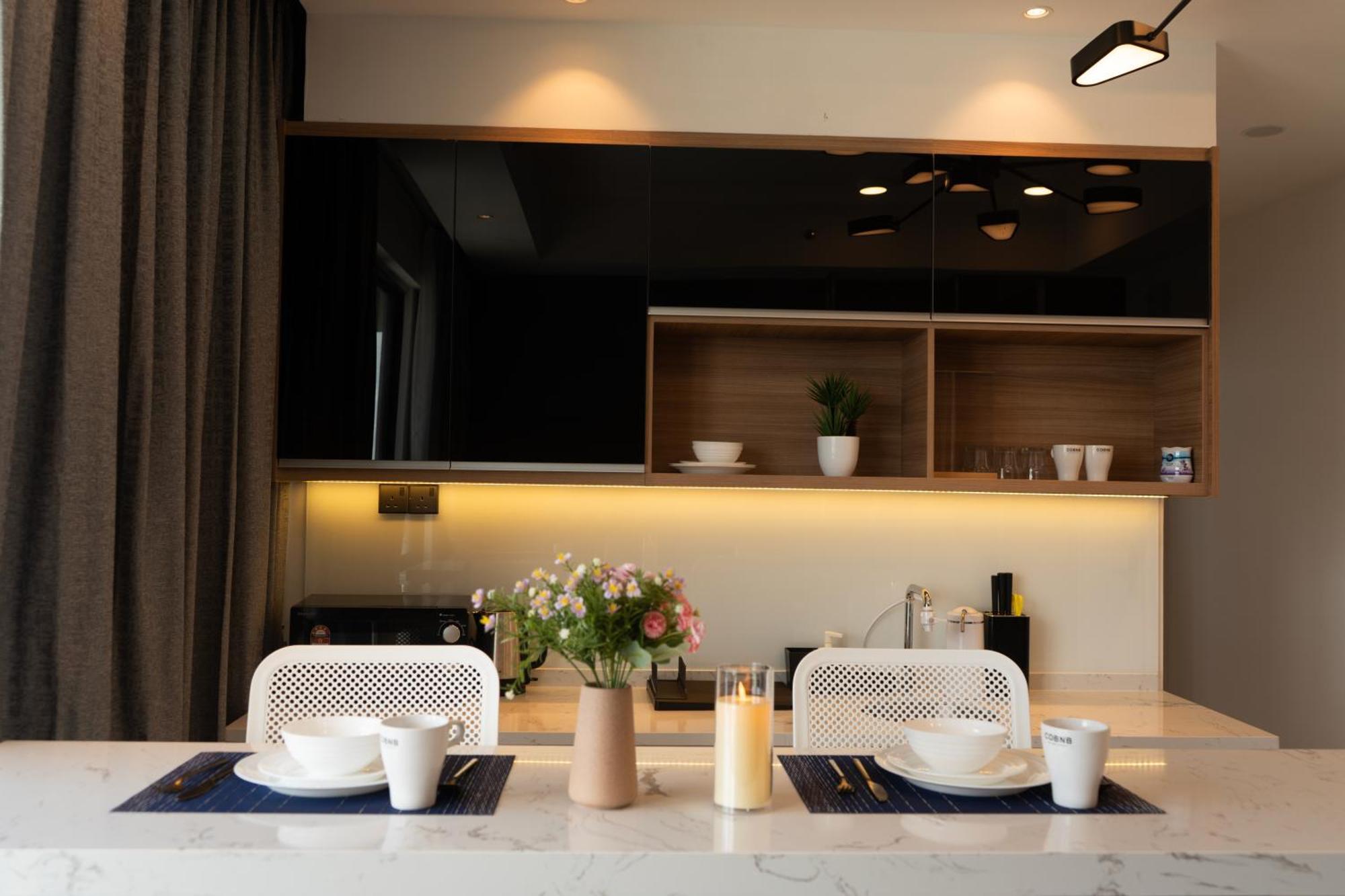 Novo By Cobnb, Jalan Ampang Apartment