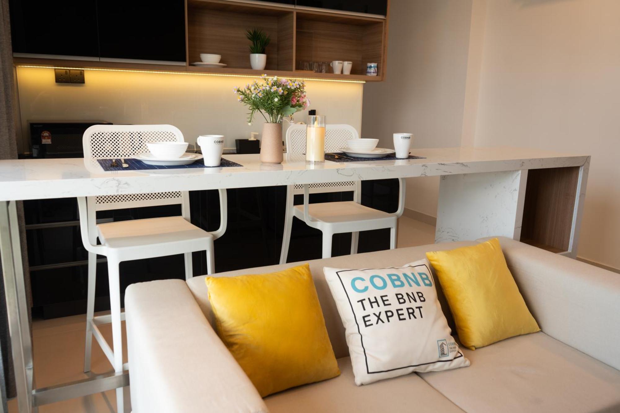 Novo By Cobnb, Jalan Ampang Apartment *