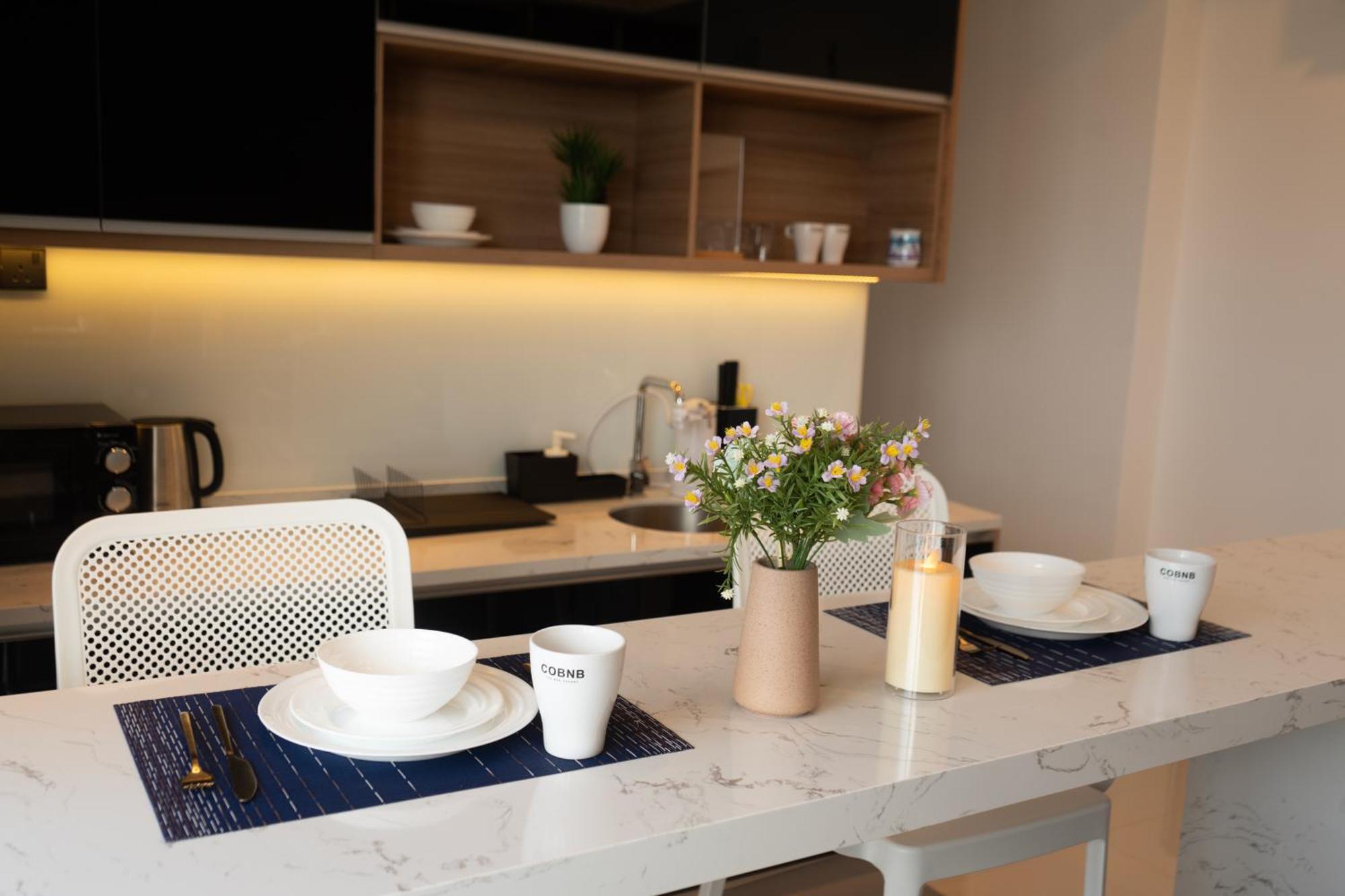 Novo By Cobnb, Jalan Ampang Apartment Kuala Lumpur