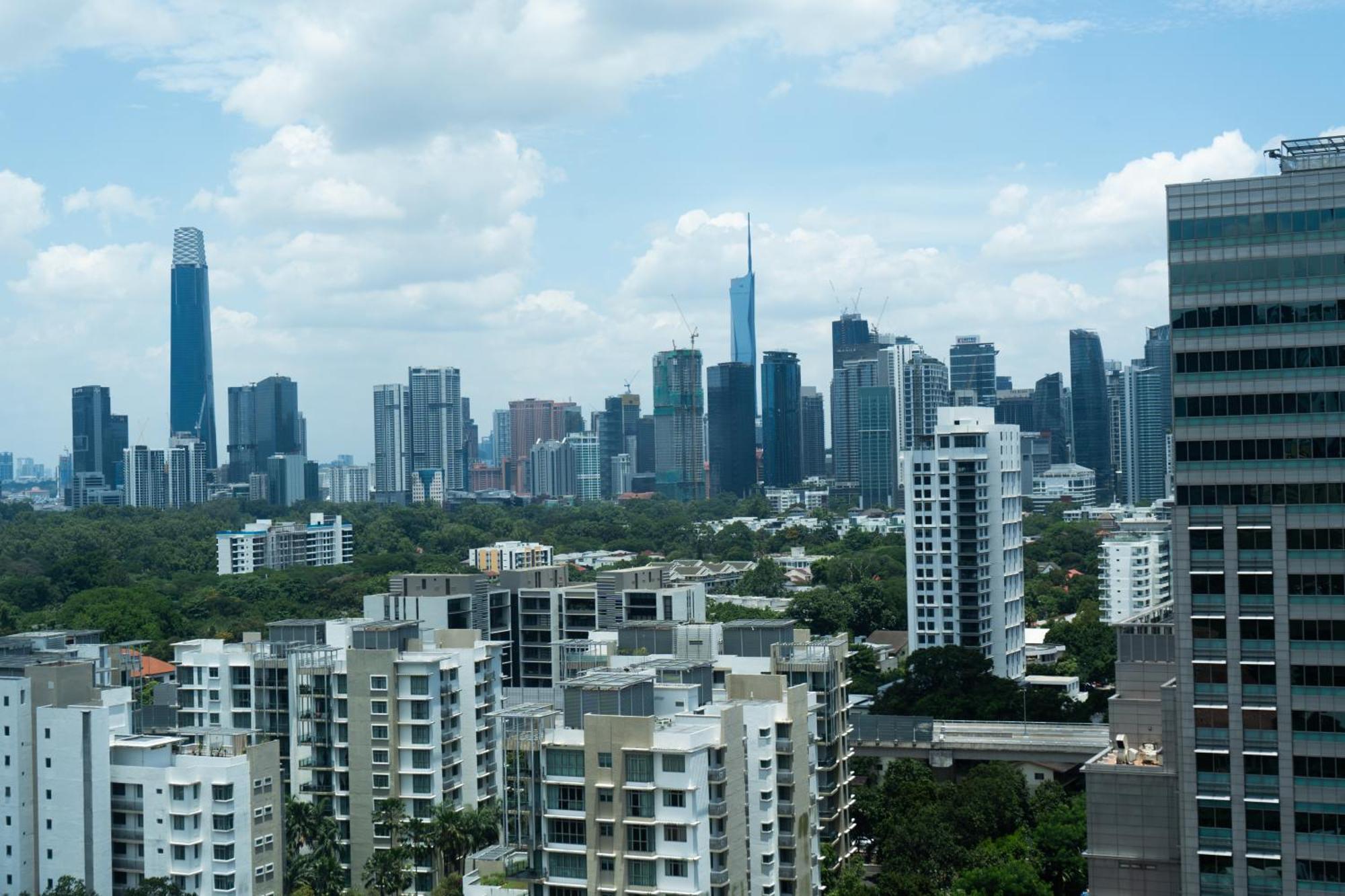 Apartment Novo By Cobnb, Jalan Ampang Kuala Lumpur