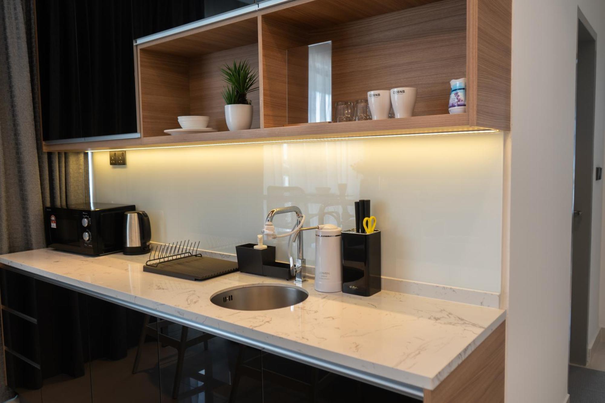 Novo By Cobnb, Jalan Ampang Apartment