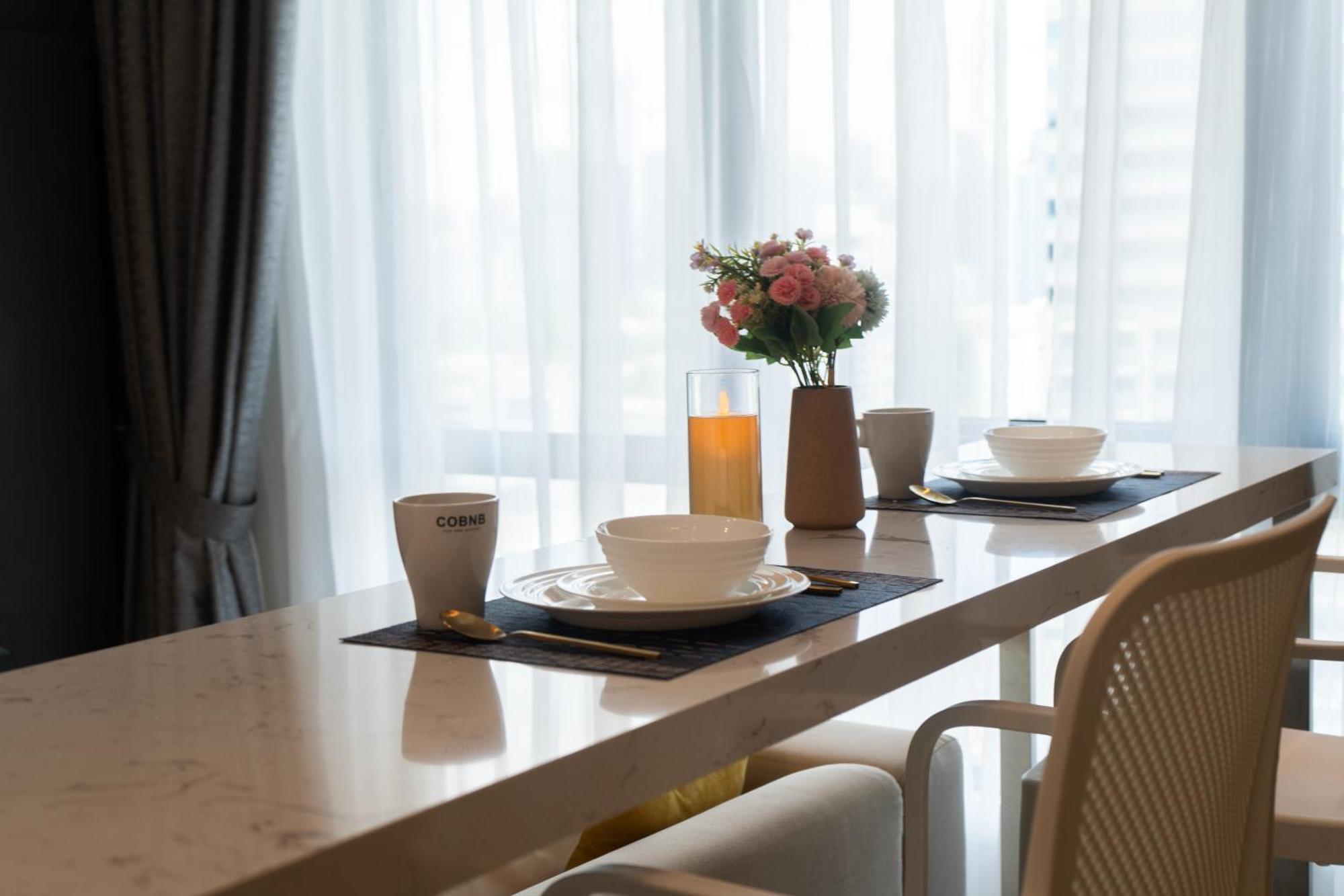 Apartment Novo By Cobnb, Jalan Ampang *