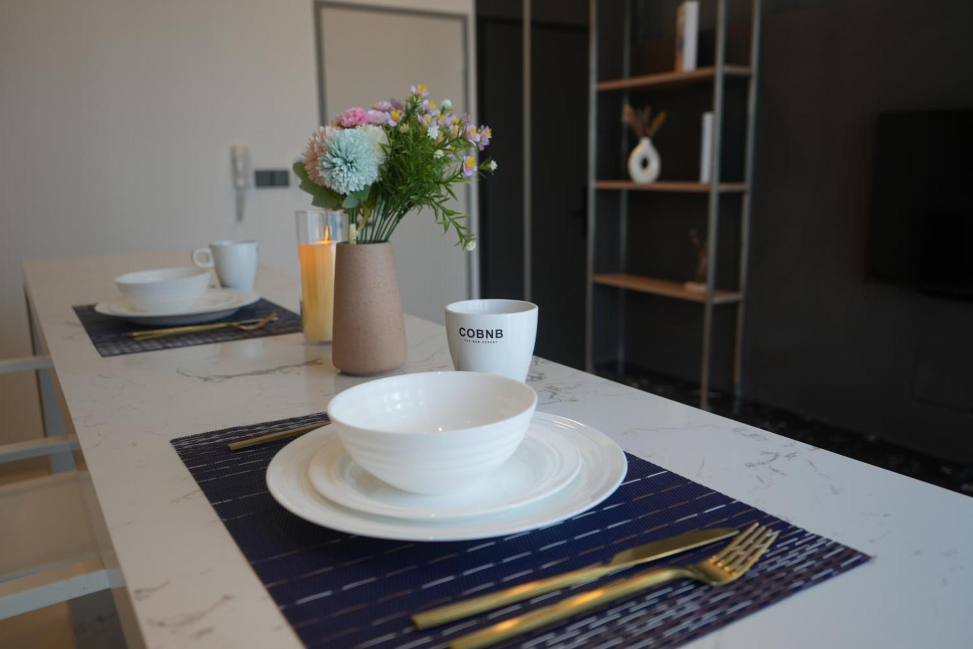 Novo By Cobnb, Jalan Ampang * Kuala Lumpur