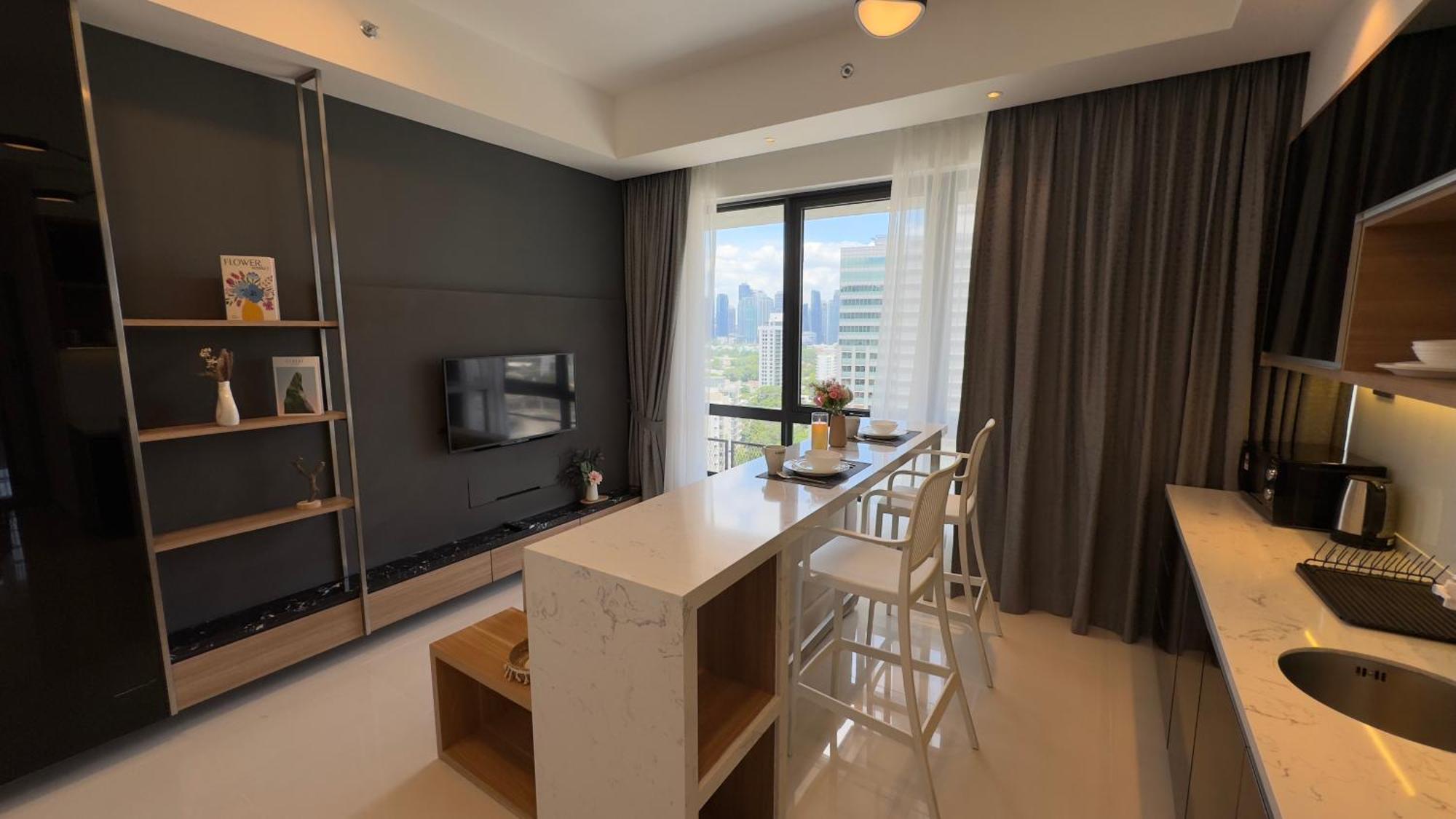 Apartment Novo By Cobnb, Jalan Ampang