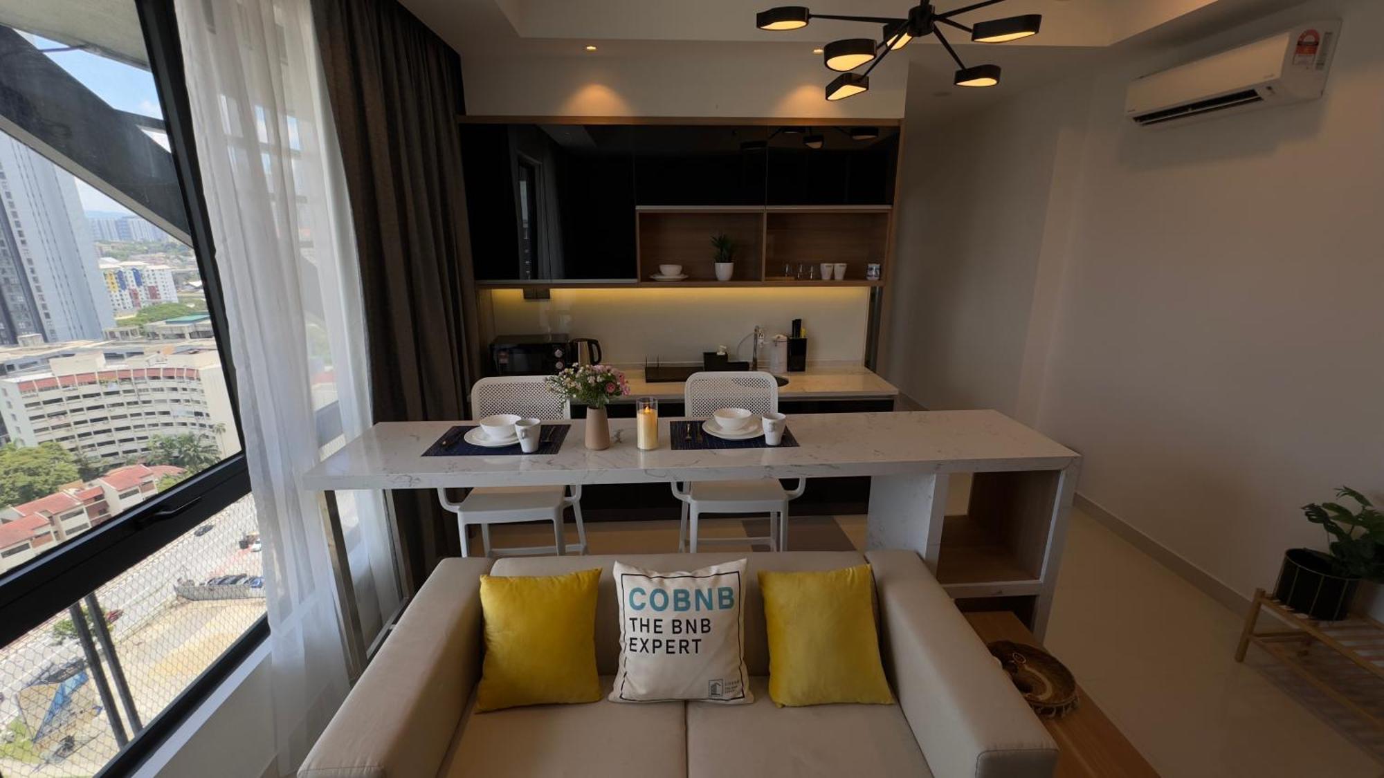 Novo By Cobnb, Jalan Ampang Apartment