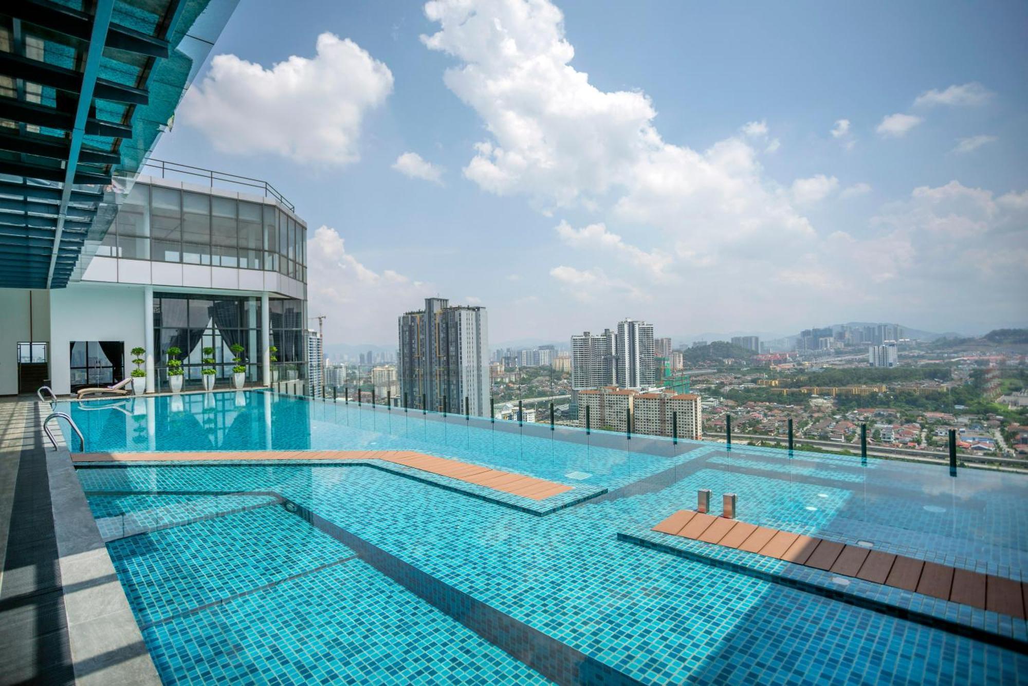 Apartment Novo By Cobnb, Jalan Ampang *