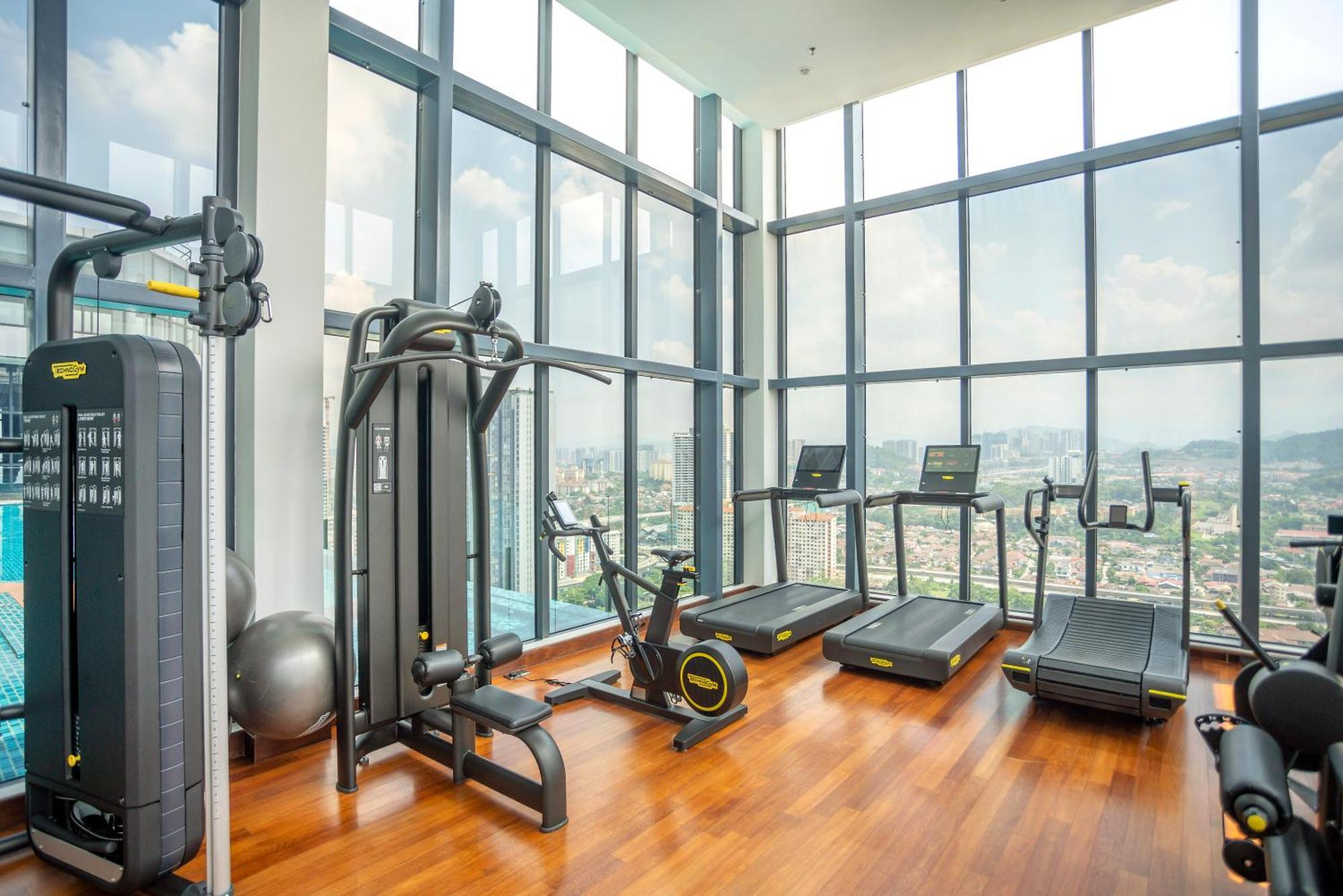 Apartment Novo By Cobnb, Jalan Ampang Kuala Lumpur