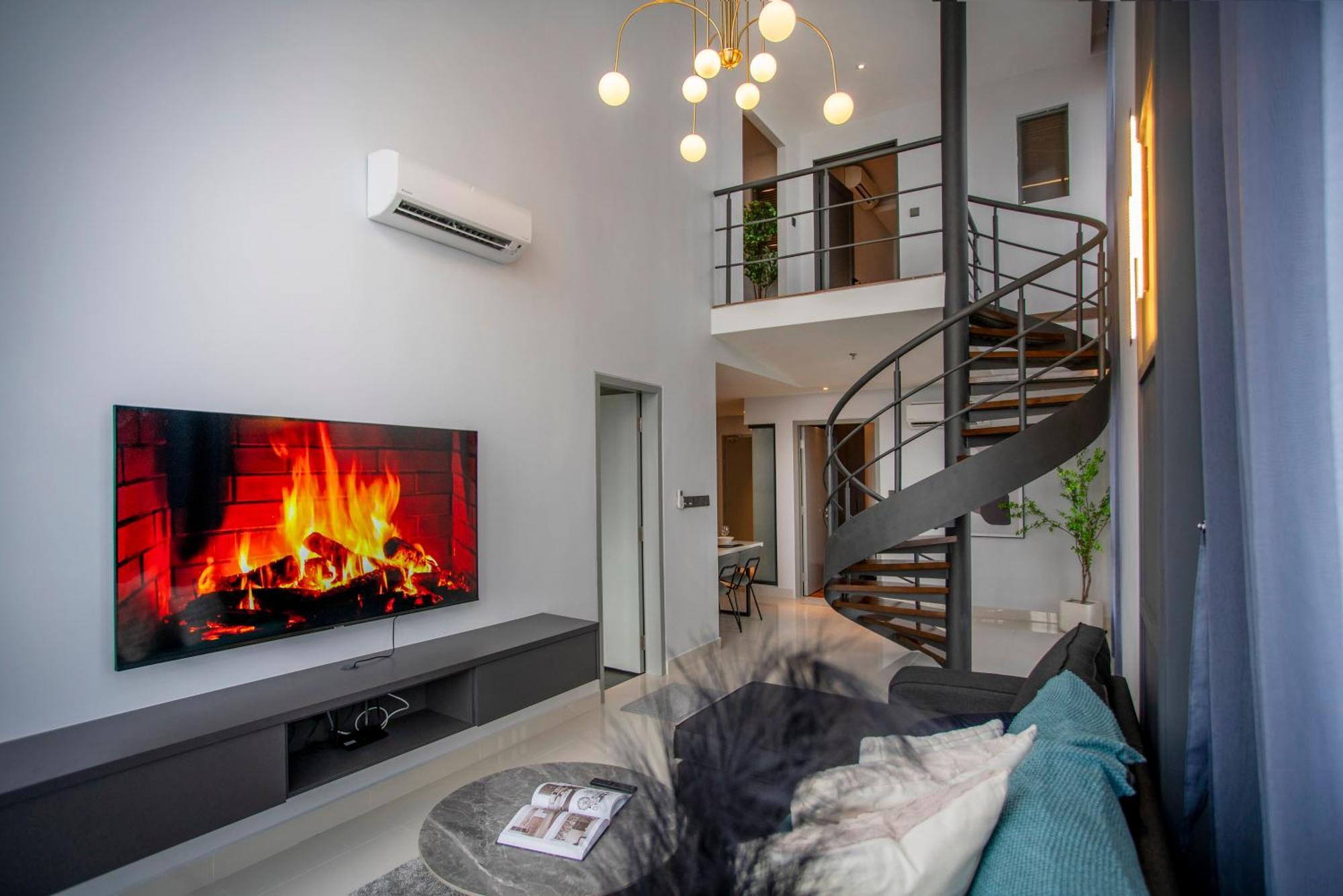 Apartment Novo By Cobnb, Jalan Ampang *