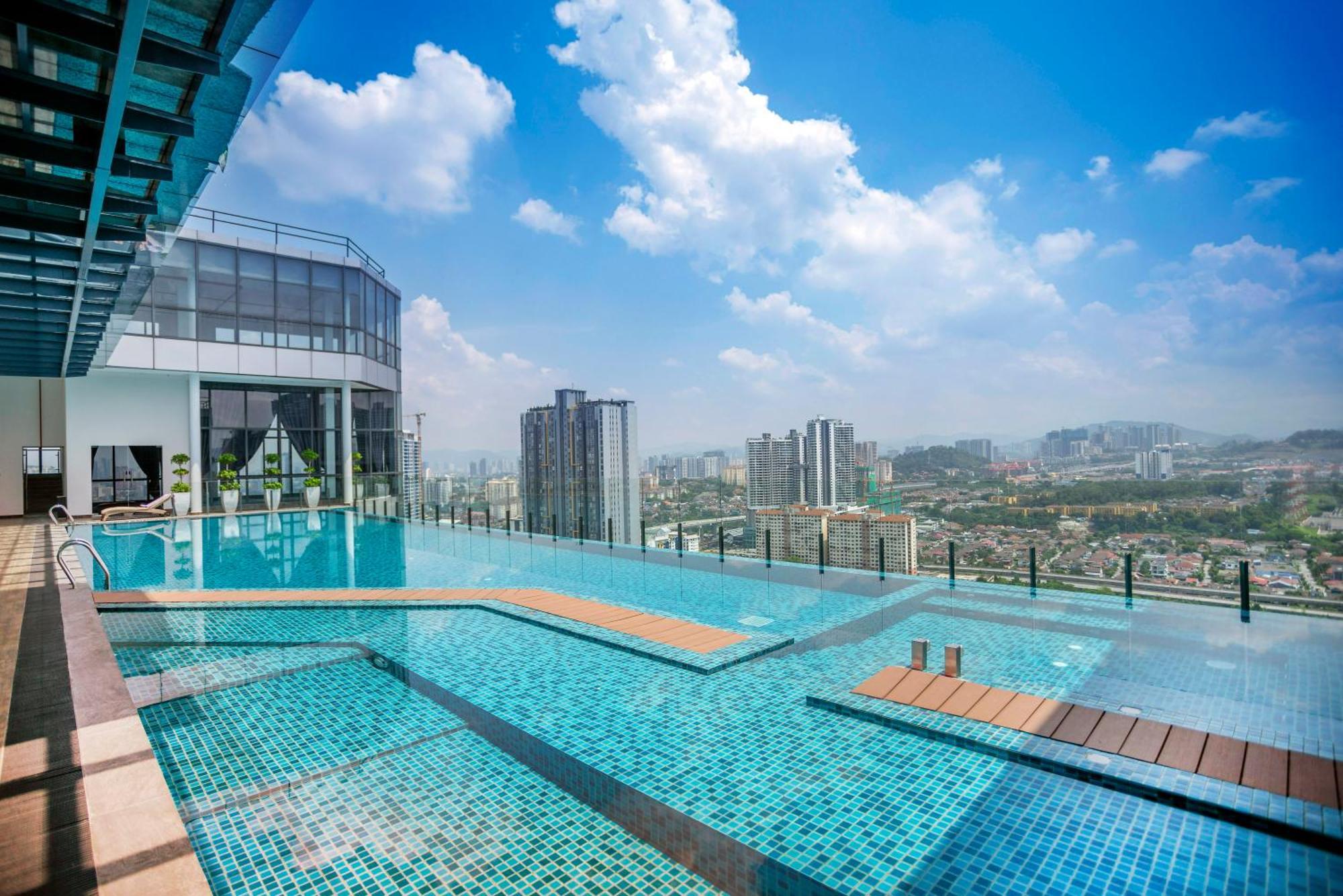 Apartment Novo By Cobnb, Jalan Ampang
