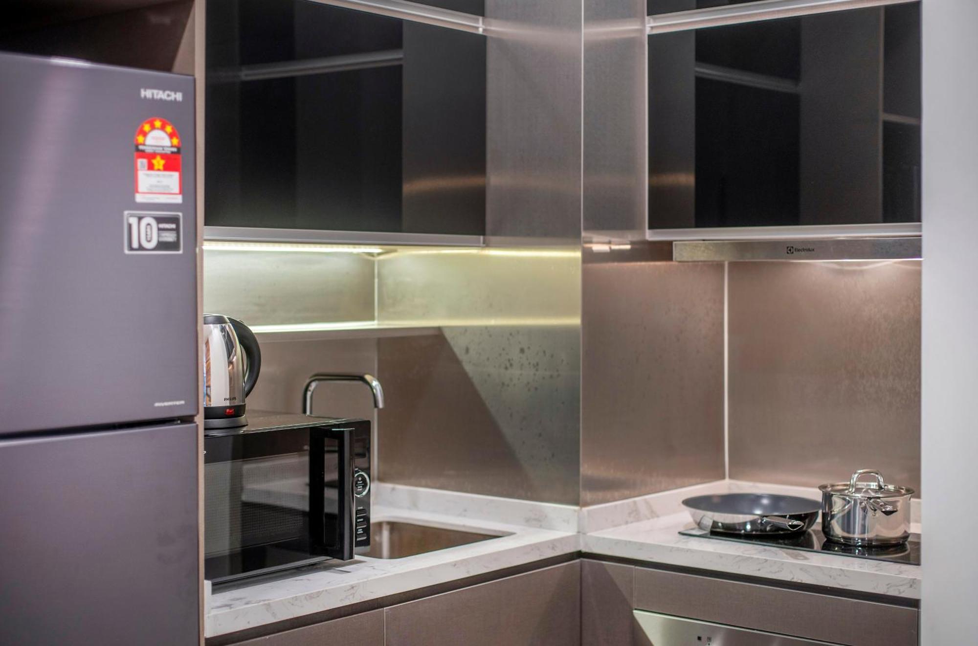 Novo By Cobnb, Jalan Ampang * Kuala Lumpur